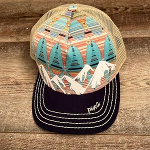 Pistil McKinley Trucker Hat